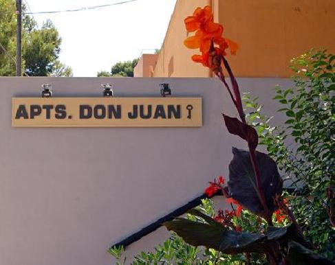 Don Juan Apartamentos Ελ Αρενάλ Εξωτερικό φωτογραφία